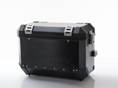 SW-MOTECH TraX® EVO ALU-BOX Black